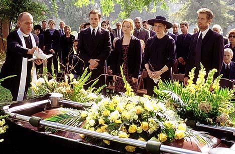 As sad as it is, it's remarkable How personal loss can bring a family together As sad as it is, it's remarkable How personal loss can bring a family together