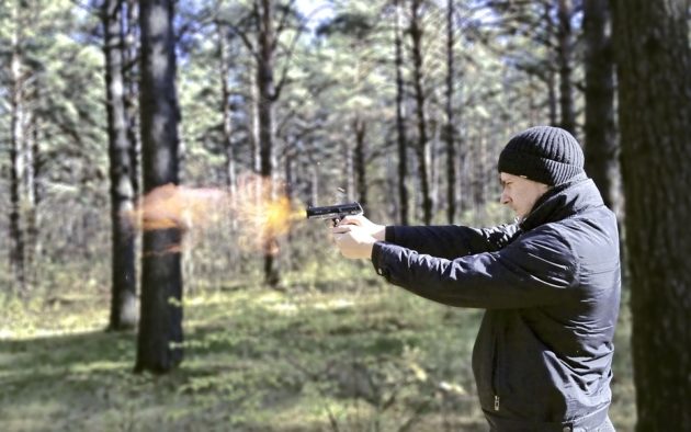 Gun Enthusiast