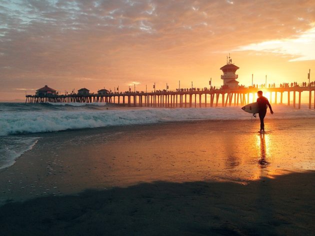 The Best of Orange County Beach Towns