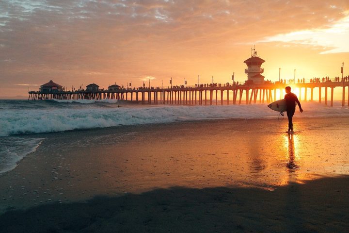 The Best of Orange County Beach Towns