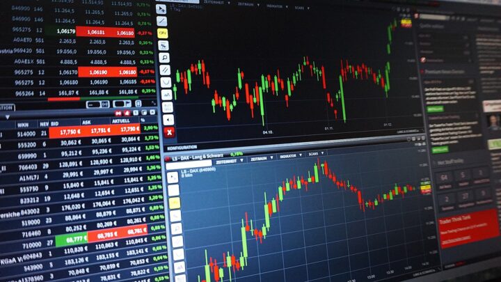 Thailand forex trading platforms